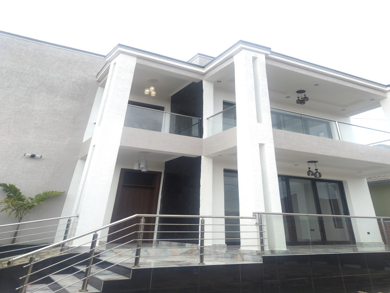 Kanombe New modern house for sale 320M negotiable in good location