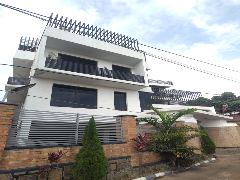 Full finished apartment for rent 800k per month in good location