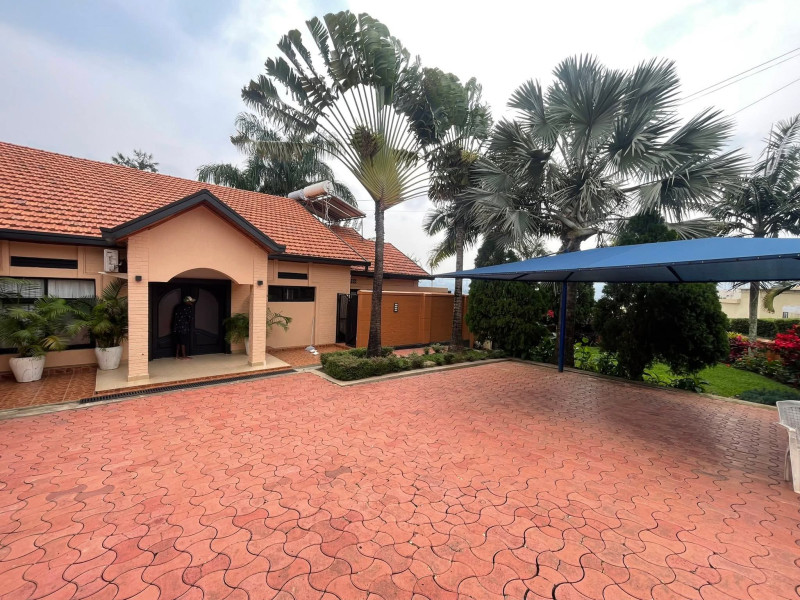 Very nice with big garden house for rent in gacuriro vision 20