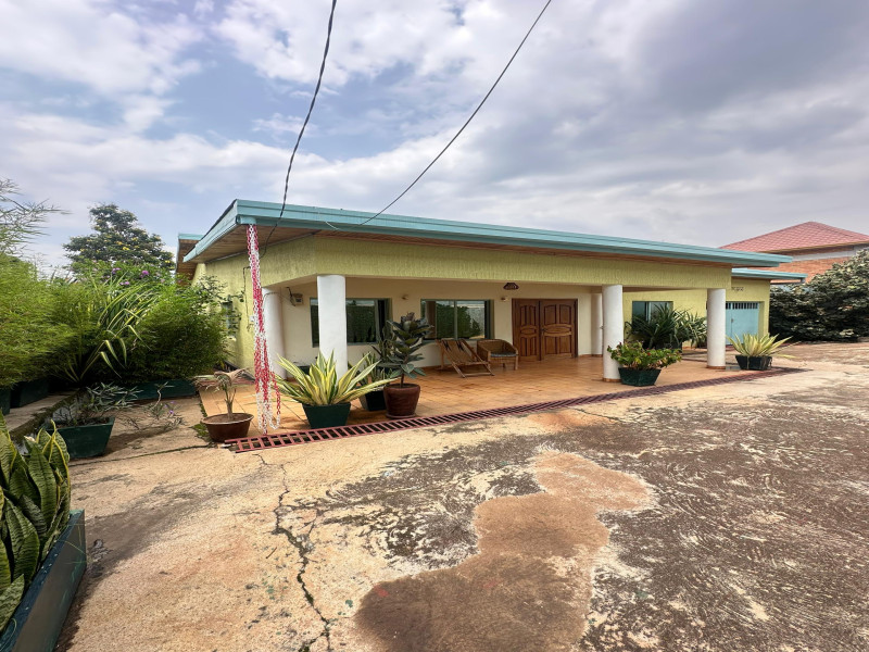 Gishushu full house for rent in good neighborhood