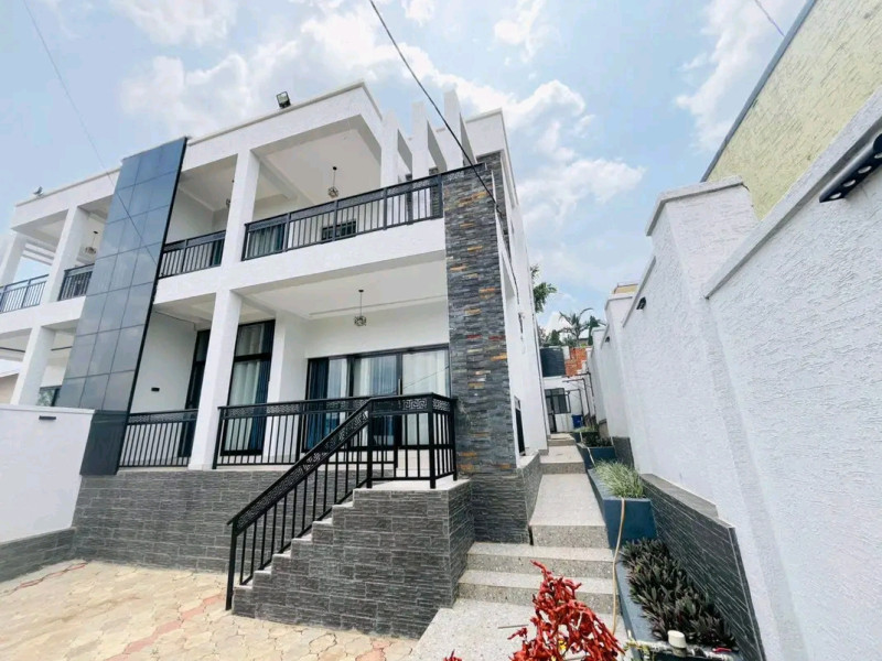 Full furnished nice new house for rent in kibagababaga