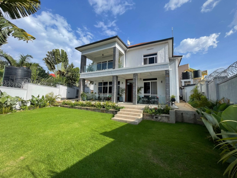 Full furnished house for rent in kibagababaga