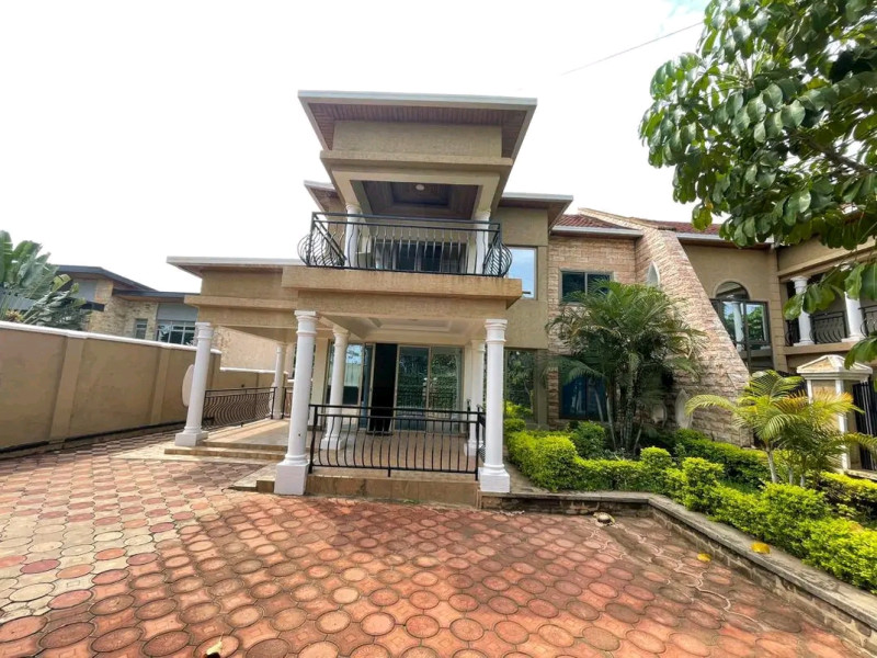 Full furnished house for rent in gacuriro on good price