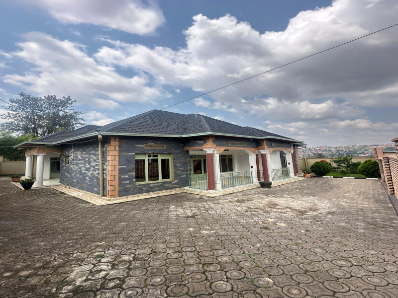 Modern cheap houses for sale in kanombe prime location