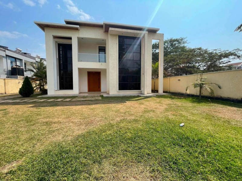 Elegant un furnished house for rent in nyarutarama
