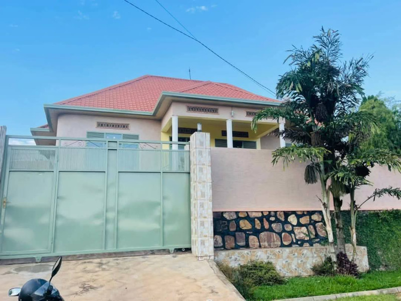 Furnished house Kimihurura Rugando
