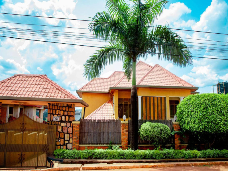 Furnished house Kicukiro Niboye