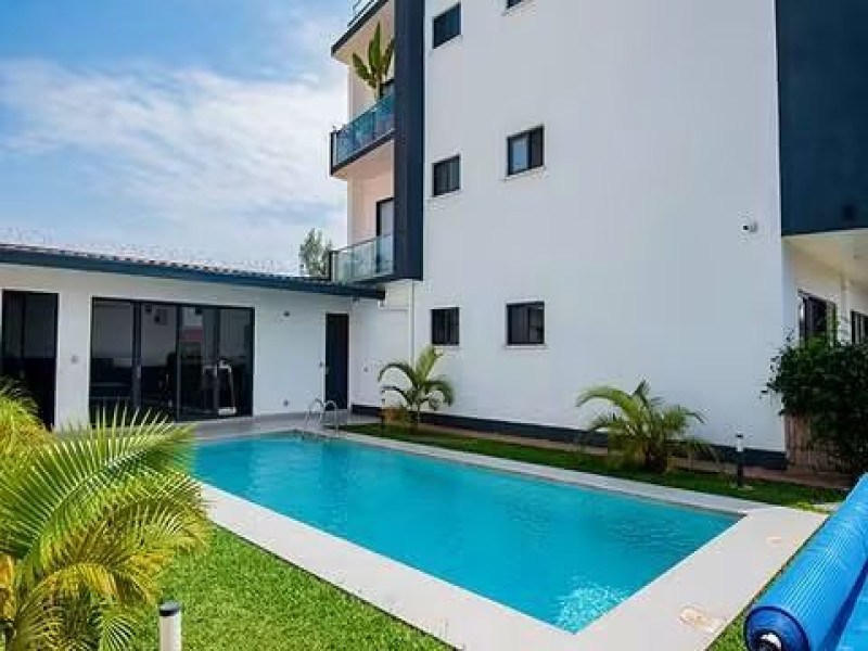 Furnished apartment in Rebero