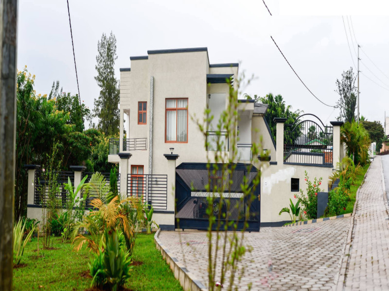 Furnished house in Kibagabaga