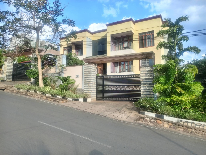 Furnished apartment in Kibagabaga