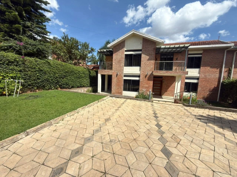 Full furnished modern house for rent in gacuriro vision 20