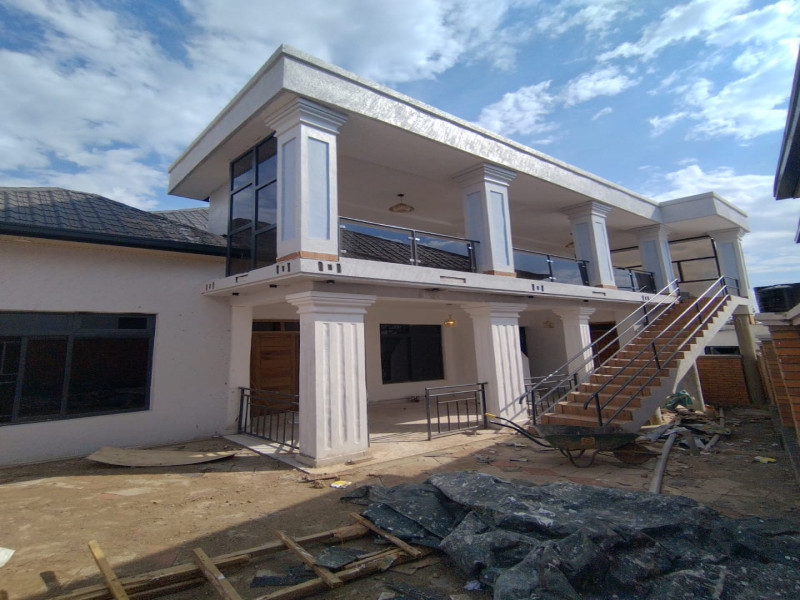 Nice new house for sale in kabeza