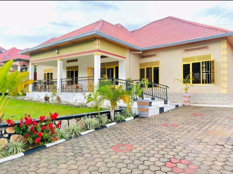Full furnished house for sale in kibagababaga