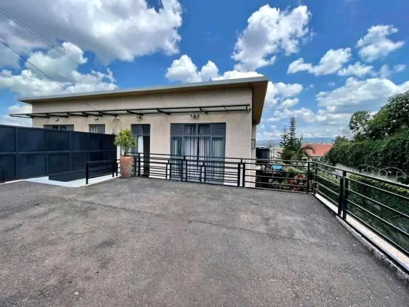 Full furnished house for rent in kibagababaga