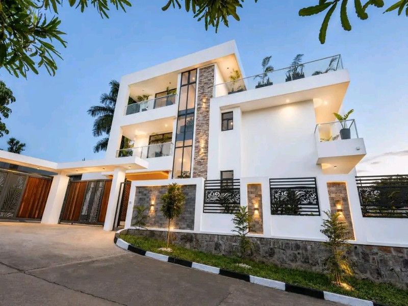 Discovery a luxurious modern house 🏠 for sale in kibagababaga