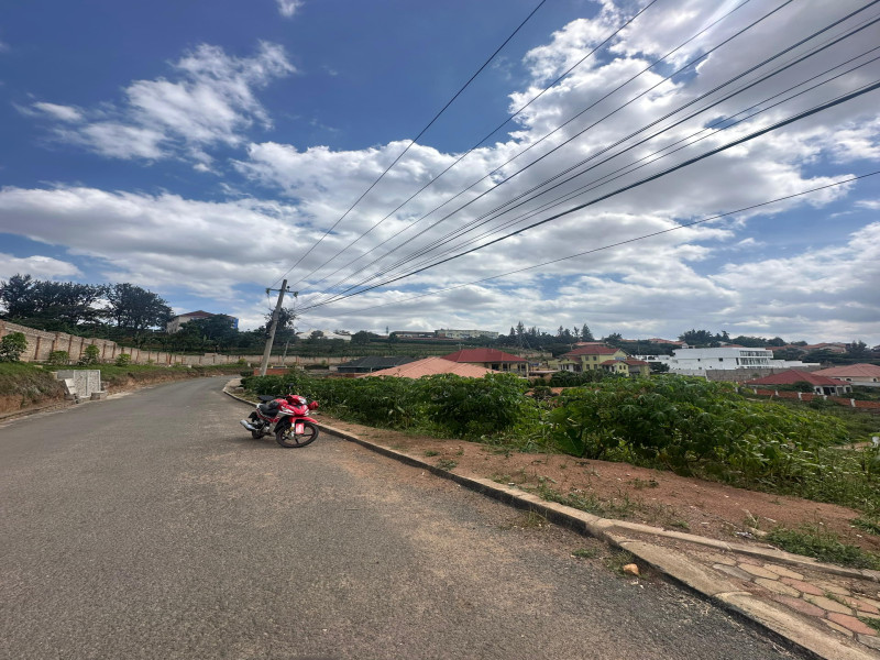 Prime Residential Plot for Sale – Kibagabaga*   💰 200,000,000rwf RWF