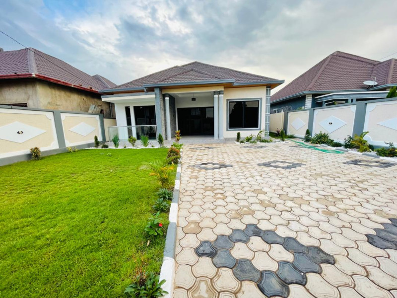 For Rent: Modern 4BR House – Kicukiro Kagarama