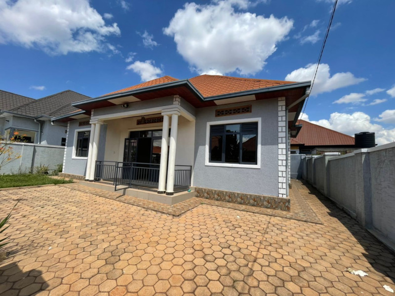 4-bedrooms house for rent Kagarama