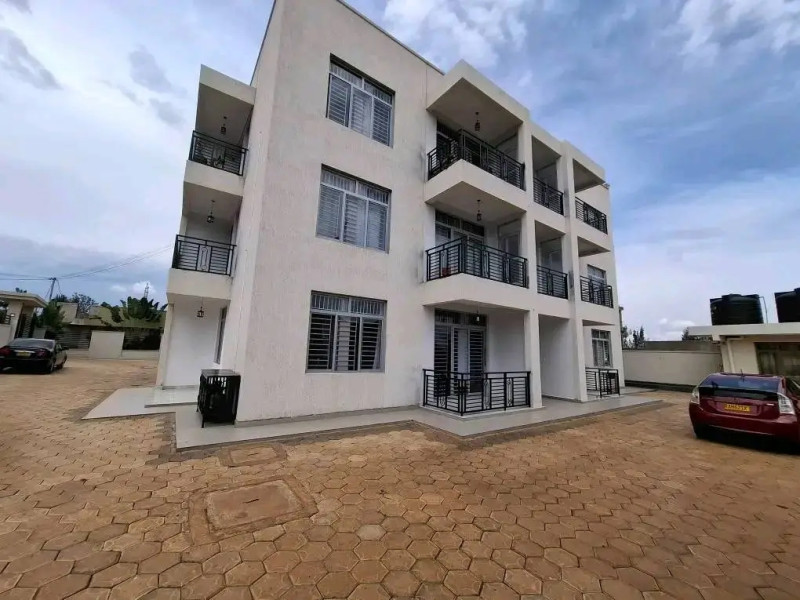 1-Bedroom unfurnished apartment for rent