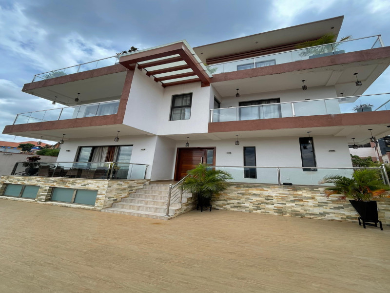 Full furnished house for rent in kibagababaga