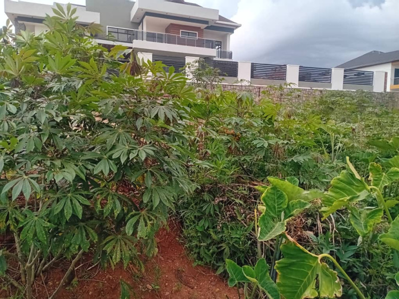 Nice plot for sale in kicukiro kagarama