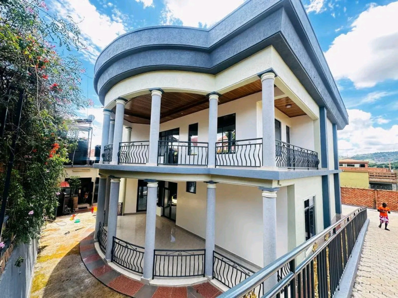Full furnished house for rent in kibagabaga in good neighbourhood