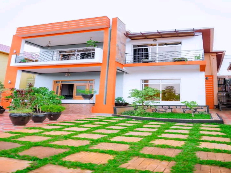 Full furnished apartment for rent in kibagabaga it 2 unit in compound