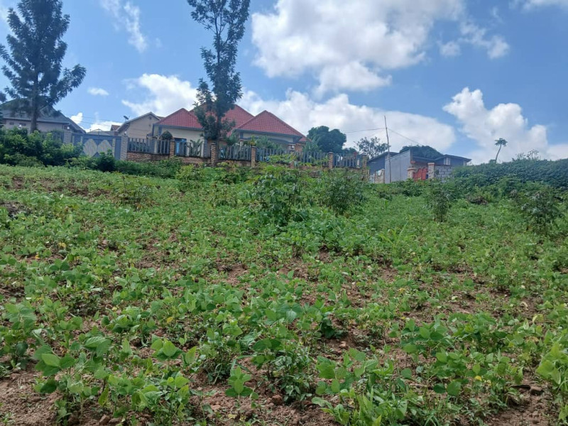 Nice plot for sale in kimironko kwa masansu church