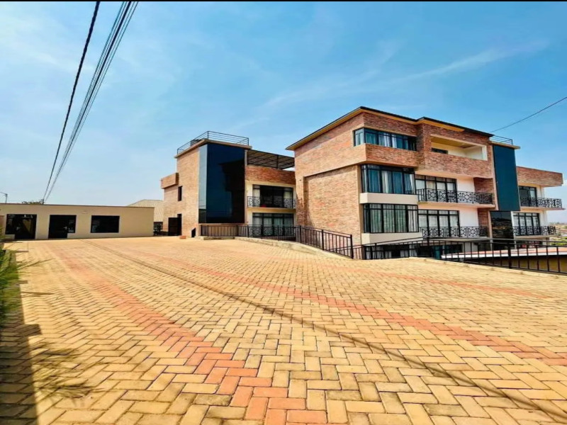 1-Bedroom unfurnished apartment for rent