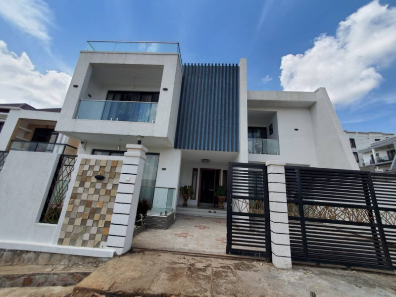 Spacious &modern 4bedrooms house for rent in kibagabaga