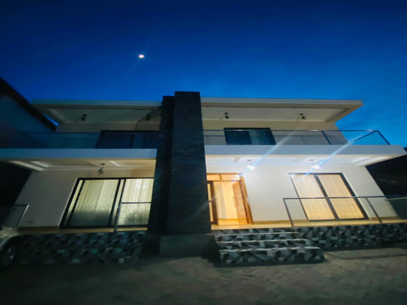 Luxurious 4-Bedroom Fully Furnished House for Rent in Kagarama - $2000