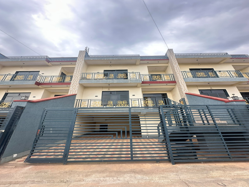 Furnished 3-Bedroom Apartment in Self-Compound Kagarama | 1,200,000 RWF`