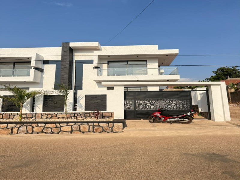 New Modern House for Rent – Kimironko 💰 Rent: 1,500,000 RWF/Month