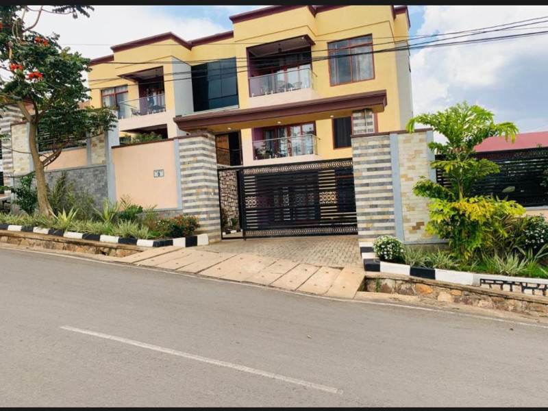 Full furnished apartment for rent in kibagabaga