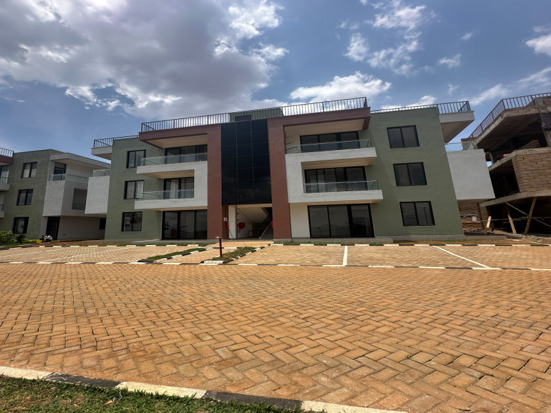 🏢 New Modern 3-Bedroom Apartment for Sale in Busanza – 120sqm, 3 Balconies | $65,000 (95M RWF)