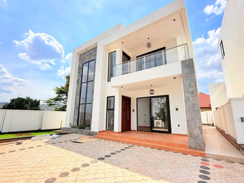 🏡 Luxury Modern 5-Bedroom House for Rent in Kagarama, Kicukiro | $1,000/Month