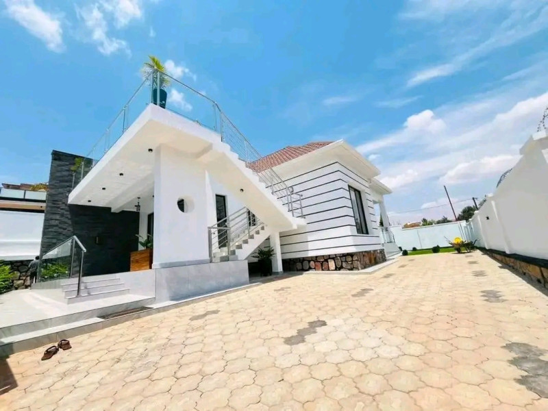 🏠 4BR/3BA HOUSE FOR SALE IN KIMIRONKO 280M | PANORAMIC VIEW + PRIME LOCATION - +250 789 192 765