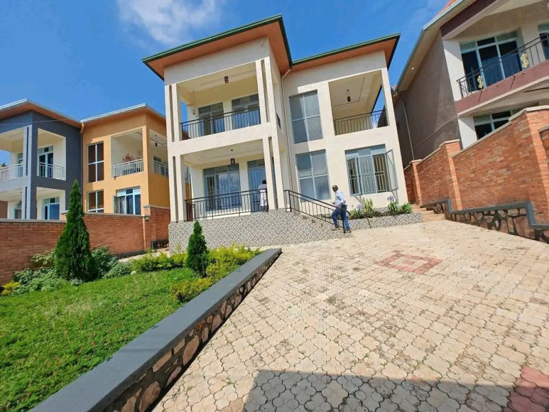 Nice un furnished house for sale in kibagabaga