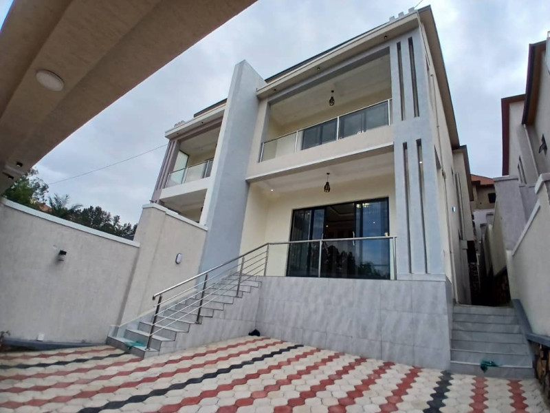Brand new house for sale in kibagabaga