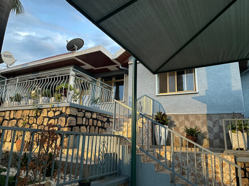 Full furnished house for rent in gacuriro