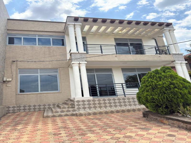 Full furnished house for rent in gacuriro