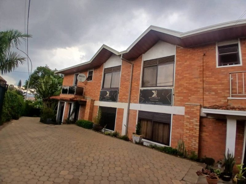 Full furnished apartment for rent in gacuriro near simba center gacuriro