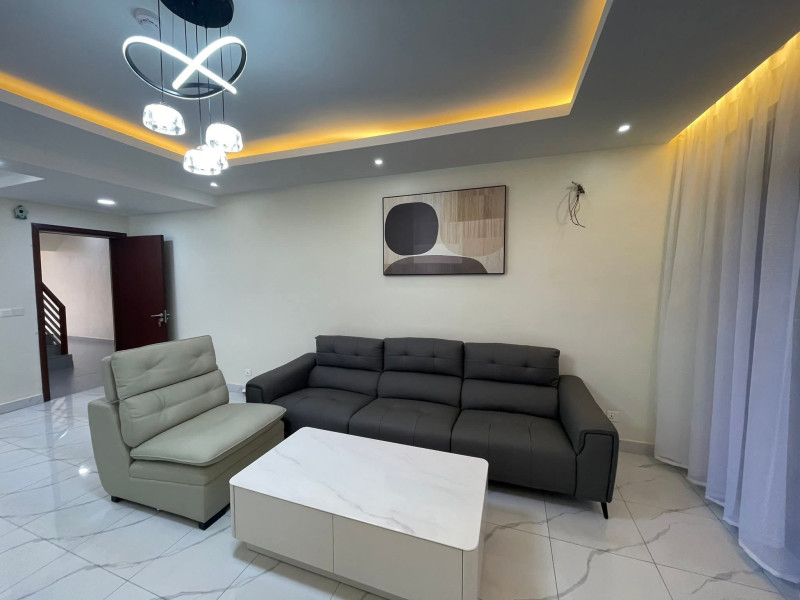 Full furnished apartment in gacuriro with swimming pool