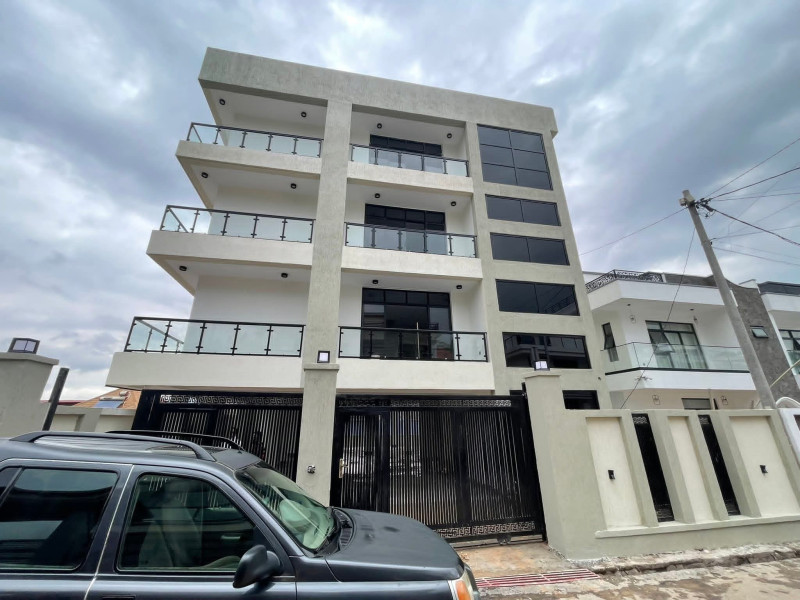 Un furnished apartment for rent in kibagabaga