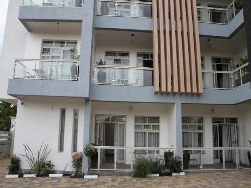 Full furnished apartment for rent in kicukiro