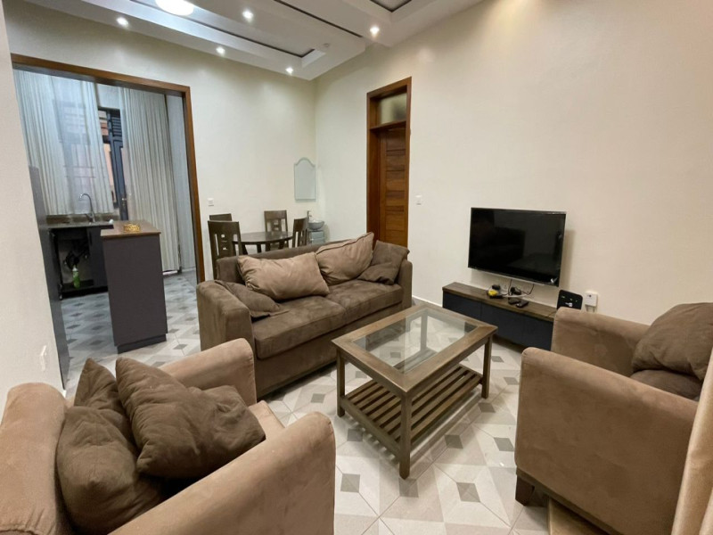 Full furnished apartment for rent in kibagabaga