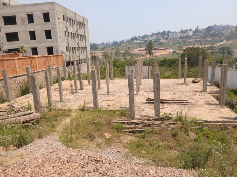 Nice plot for sale in kibagabaga only 230millions