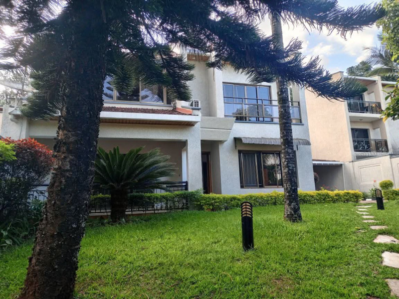 Very nice unfurnished house for rent in kiyovu town