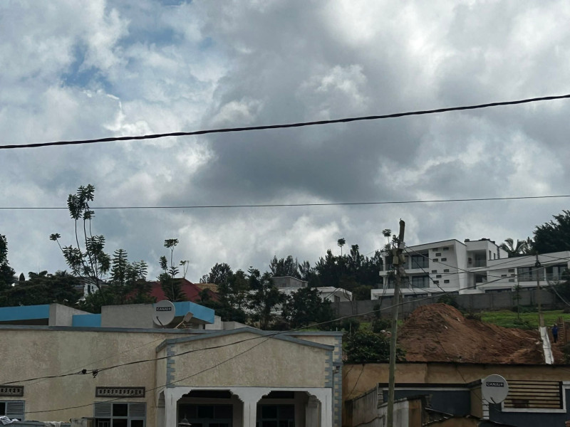 Nice big plot for sale in kibagabaga facing nyarutarama