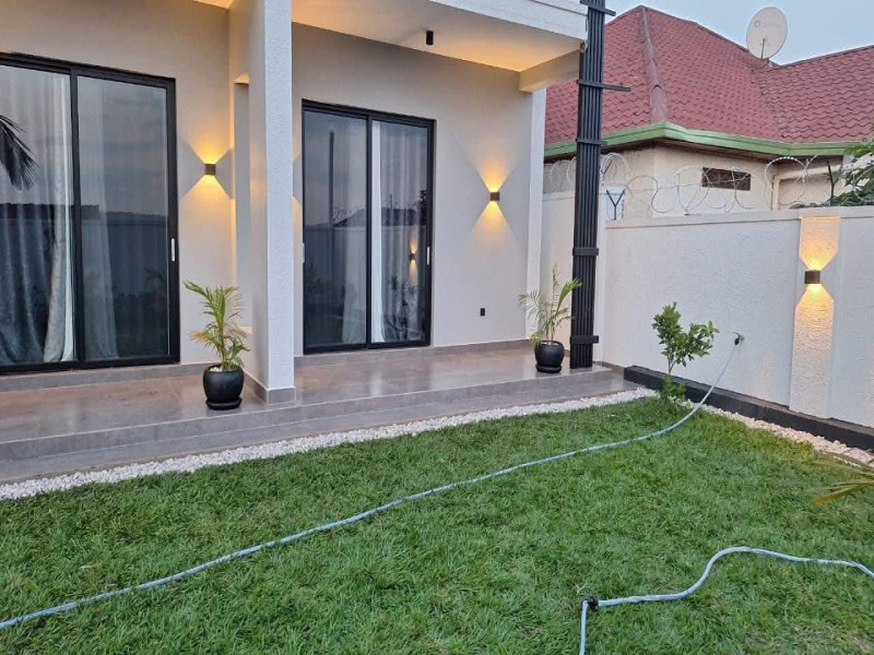 Full furnished house for rent in kibagabaga